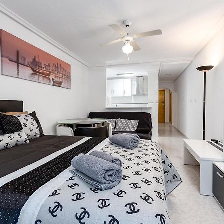 Studio Playa Del Cura Torrevieja Exterior foto