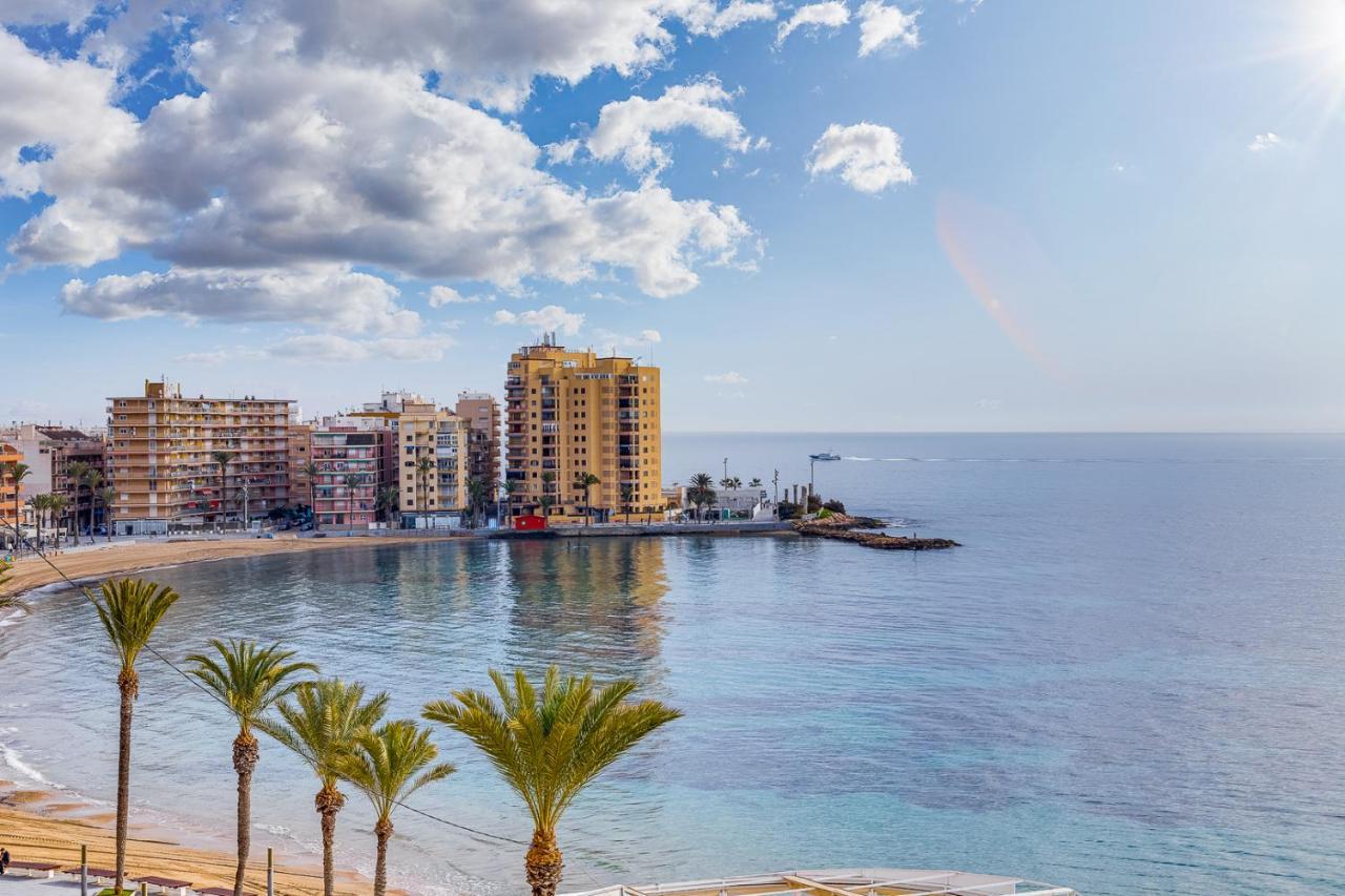 Studio Playa Del Cura Torrevieja Exterior foto
